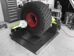 HD Tire Changers