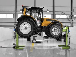Line-Powered Mobile Lifts