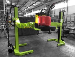 Line-Powered Mobile Lifts