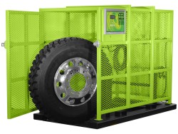Tire Inflation Cages