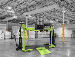 Wireless Mobile Lifts
