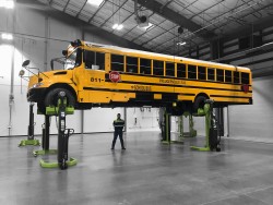 Wireless Mobile Lifts