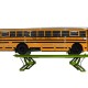 Heavy-Duty Platform Lifts HDPL 55 77