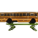 Heavy-Duty Platform Lifts HDPL 55 77