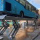 Heavy-Duty Platform Lifts HDPL Galvanized