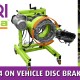 WS-BL44 On Vehicle Disc Brake Lathe