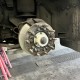 WS-BL44 On Vehicle Disc Brake Lathe