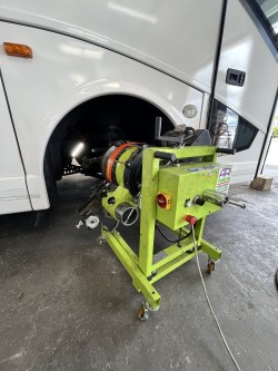 Wheel Service
