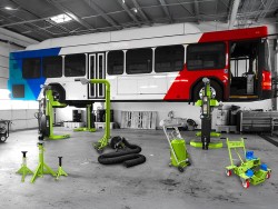 Wireless Mobile Lifts